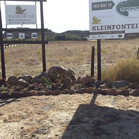 Kleinfontein Villa Clanwilliam Eksteriør billede