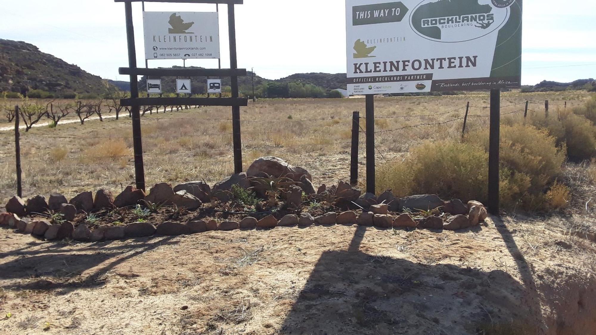 Kleinfontein Villa Clanwilliam Eksteriør billede
