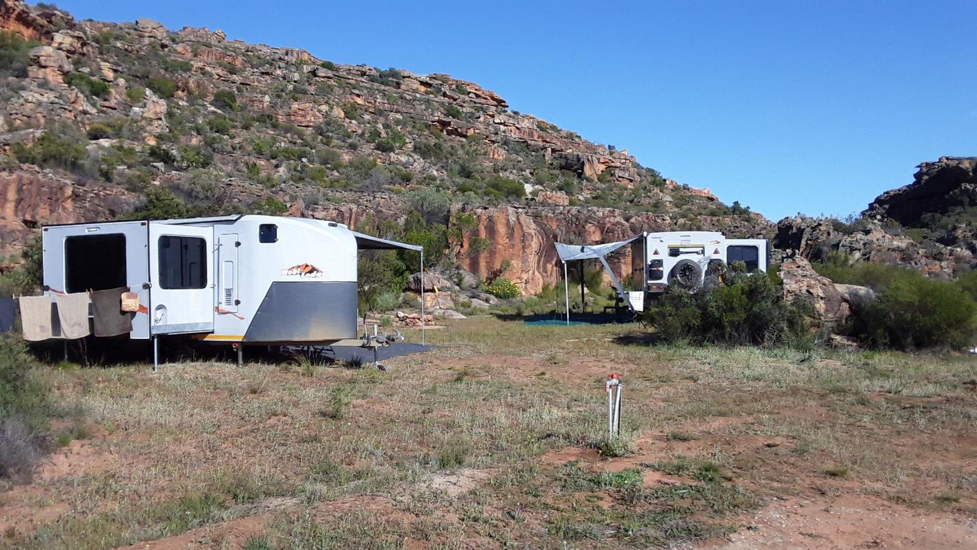 Kleinfontein Villa Clanwilliam Eksteriør billede