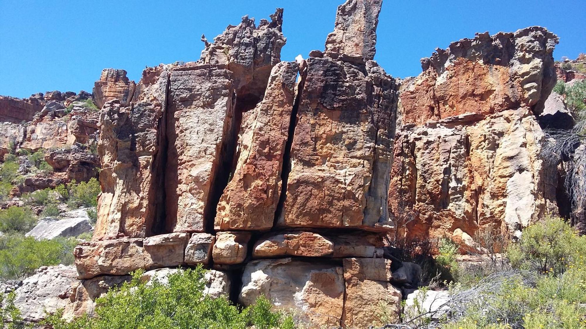 Kleinfontein Villa Clanwilliam Eksteriør billede