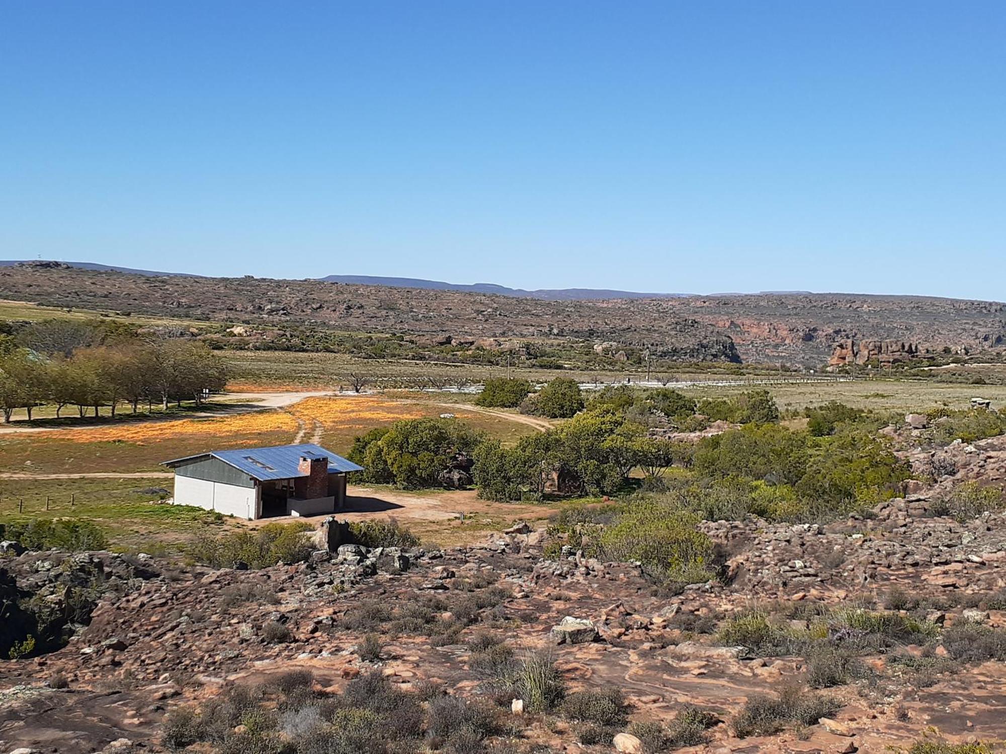 Kleinfontein Villa Clanwilliam Eksteriør billede