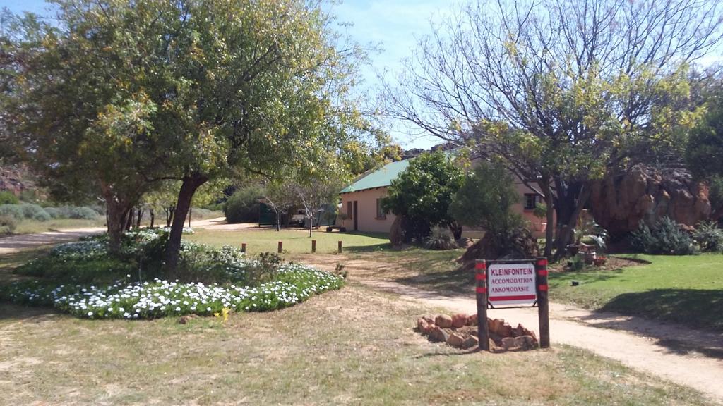 Kleinfontein Villa Clanwilliam Eksteriør billede