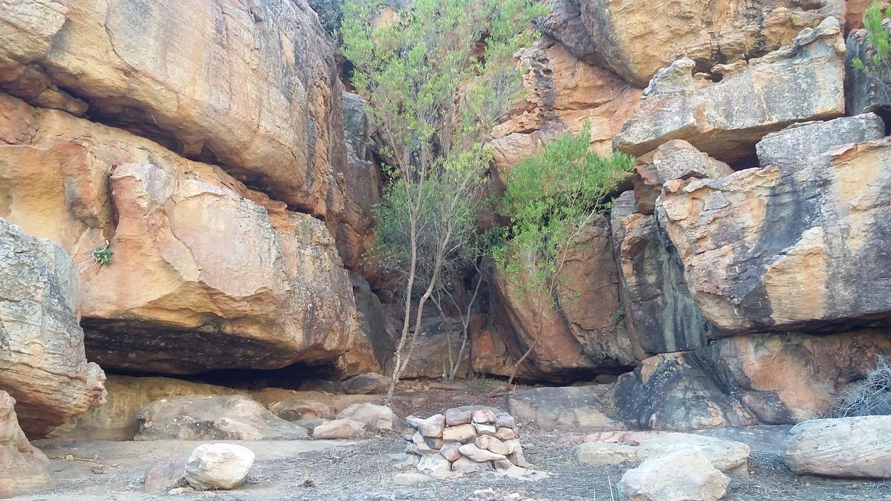 Kleinfontein Villa Clanwilliam Eksteriør billede