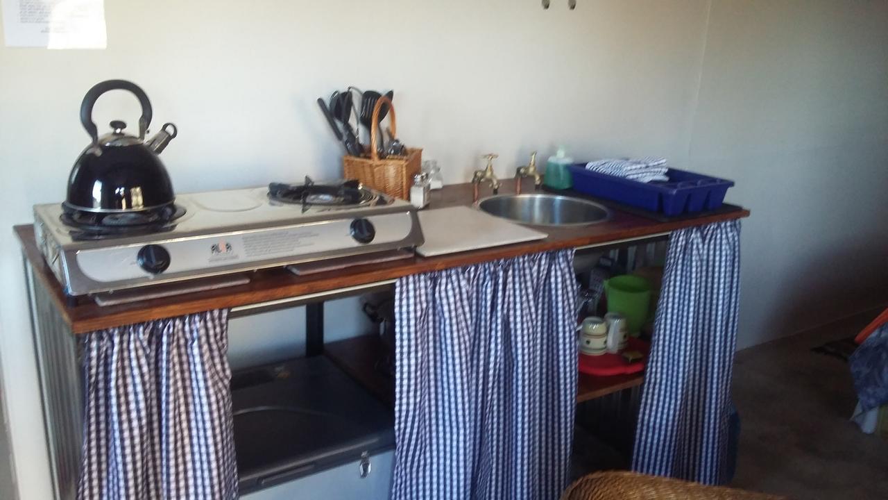 Kleinfontein Villa Clanwilliam Eksteriør billede